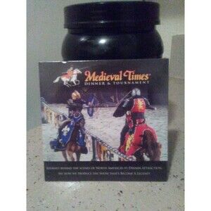 Medieval Times Dinner & tournament DVD